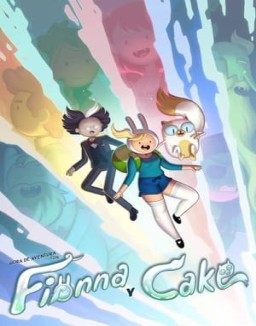 Hora de aventuras: Fionna & Cake T1