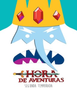 Hora de aventuras stream