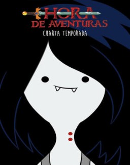 Hora de aventuras stream