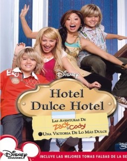 Hotel, dulce hotel: Las aventuras de Zack y Cody stream