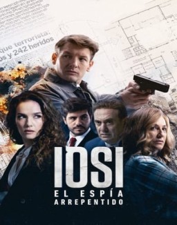 Iosi, el espía arrepentido temporada  1 online