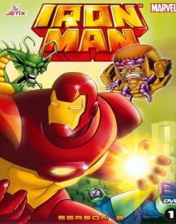 Iron Man, La serie animada stream