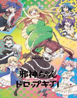 Jashin-chan Dropkick T2