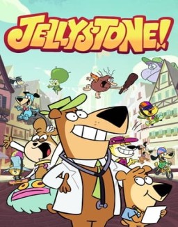 Jellystone! stream