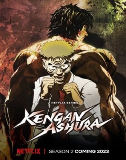 Kengan Ashura T2