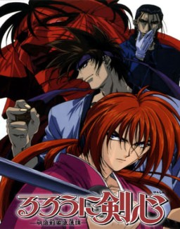 Kenshin, el Guerrero Samurái stream