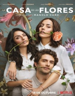 La casa de las flores temporada  2 online