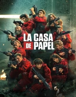 La Casa de Papel T1