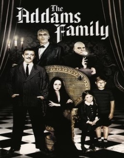 La familia Addams stream