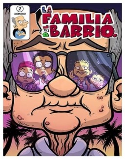 La Familia del Barrio stream