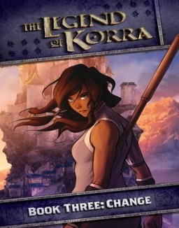 La leyenda de Korra stream