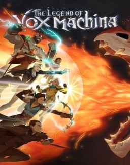 La leyenda de Vox Machina online gratis