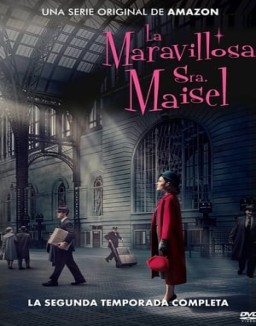 La maravillosa Sra. Maisel temporada  2 online