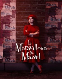 La maravillosa Sra. Maisel stream