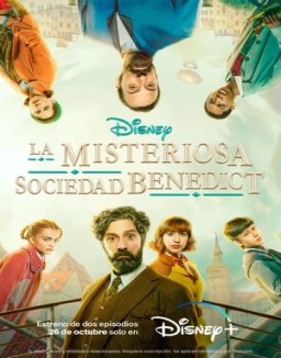 La misteriosa Sociedad Benedict temporada  1 online