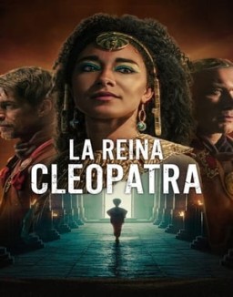 La reina Cleopatra