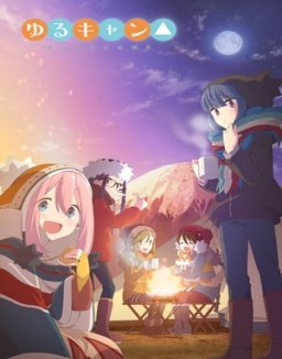 Laid-Back Camp stream