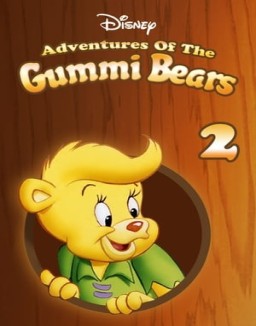 Las aventuras de los osos Gummi temporada  2 online