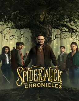 Las crónicas de Spiderwick T1