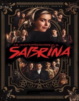 Las escalofriantes aventuras de Sabrina T3