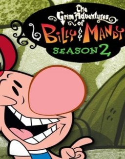 Las macabras aventuras de Billy y Mandy stream