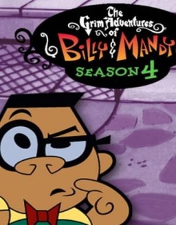 Las macabras aventuras de Billy y Mandy T4