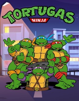 Las Tortugas Ninja (1987) online gratis