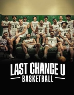 Last Chance U: Baloncesto T1