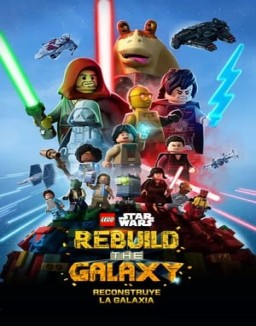 LEGO Star Wars: Reconstruye la galaxia stream