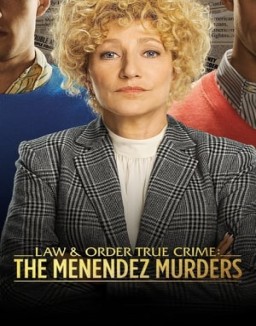 Ley y Orden True Crime: El caso Menéndez stream