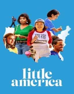 Little America stream