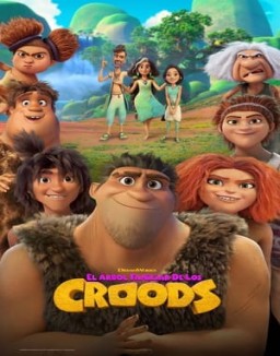 Los Croods: Árbol Genealógico stream