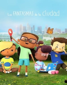 Los fantasmas de la ciudad online gratis