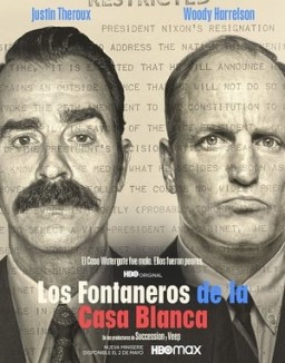 Los fontaneros de la Casa Blanca stream