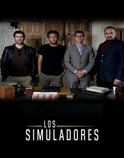 Los simuladores (2008) T1