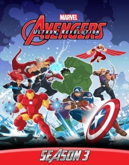 Los Vengadores unidos temporada  3 online