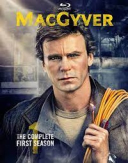 MacGyver (1985) T1