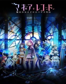 Magia Record: Puella Magi Madoka Magica Side Story temporada  1 online