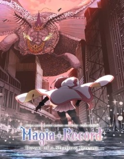 Magia Record: Puella Magi Madoka Magica Side Story T3