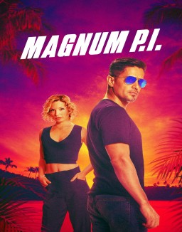 Magnum P.I. T4