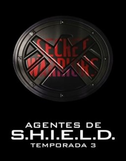 Marvel Agentes de S.H.I.E.L.D. T3