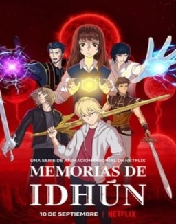 Memorias de Idhún