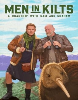 Men in Kilts: Un roadtrip con Sam y Graham online gratis