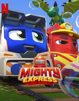 Mighty Express temporada  4 online