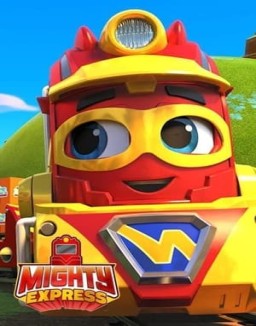 Mighty Express temporada  5 online