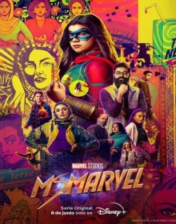 Ms. Marvel online gratis