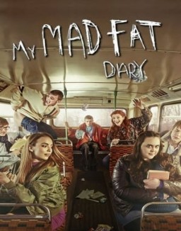 My Mad Fat Diary temporada  2 online