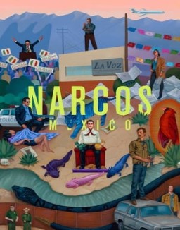 Narcos: México stream