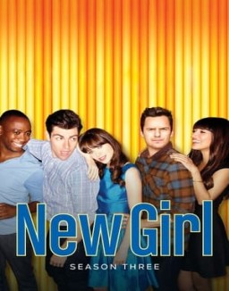 New Girl temporada  3 online