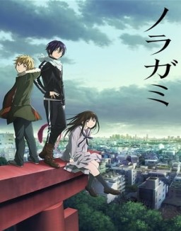 Noragami temporada  1 online